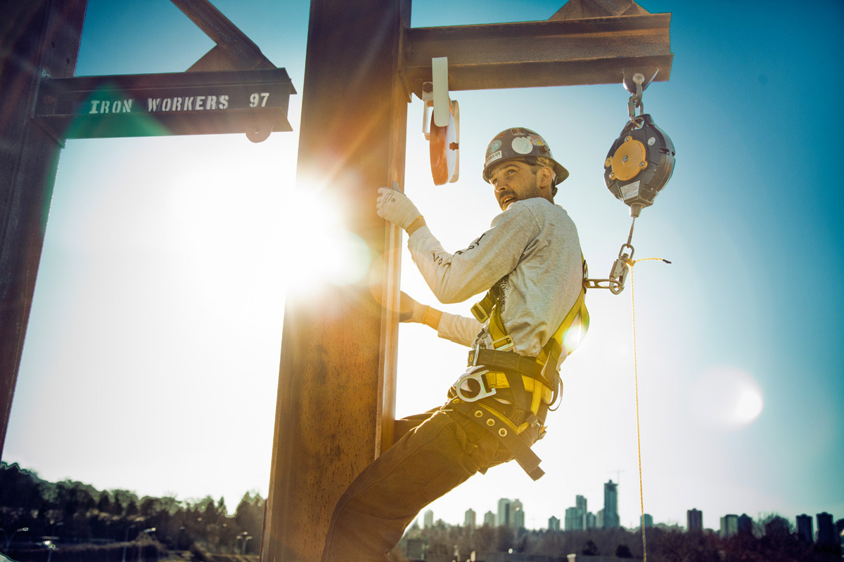 Ironworker Generalist SkilledTradesBC